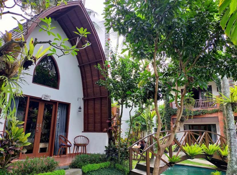 Green Bird Villa - Chse Certified Убуд Экстерьер фото