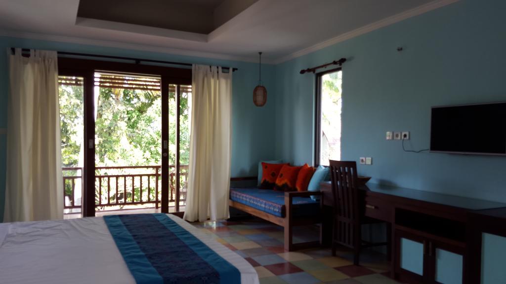 Green Bird Villa - Chse Certified Убуд Экстерьер фото