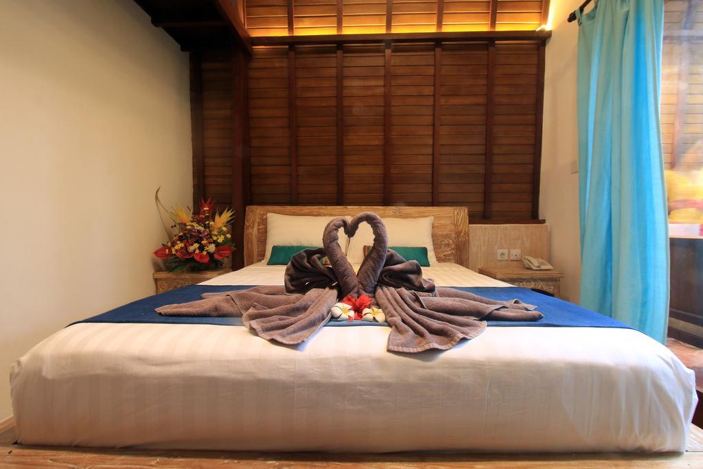 Green Bird Villa - Chse Certified Убуд Экстерьер фото