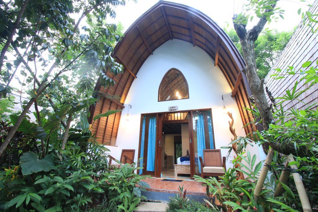 Green Bird Villa - Chse Certified Убуд Экстерьер фото
