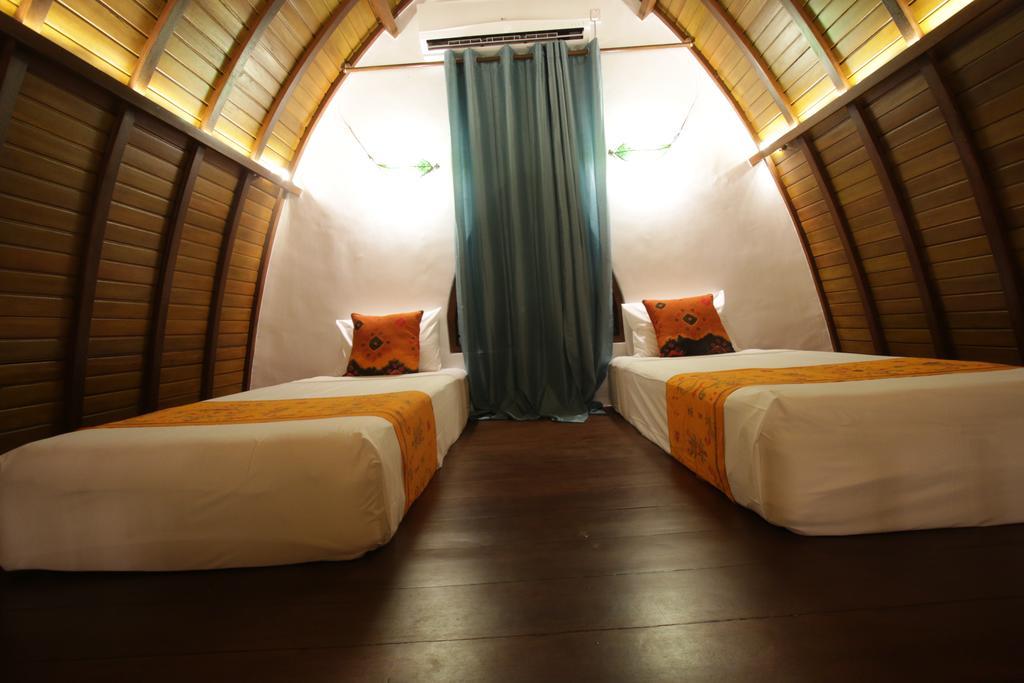 Green Bird Villa - Chse Certified Убуд Экстерьер фото