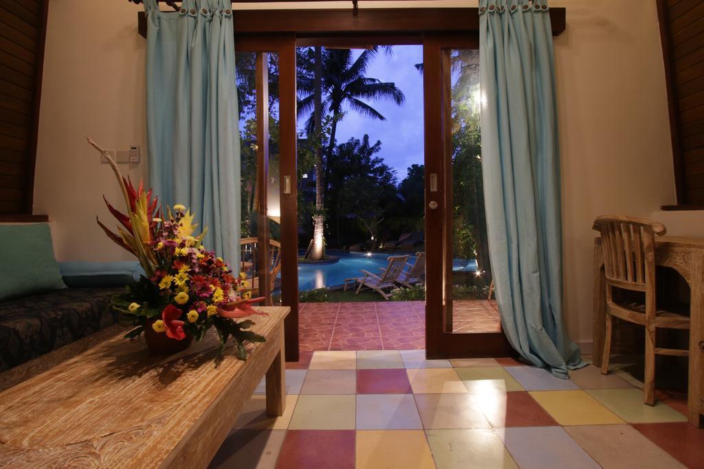 Green Bird Villa - Chse Certified Убуд Экстерьер фото
