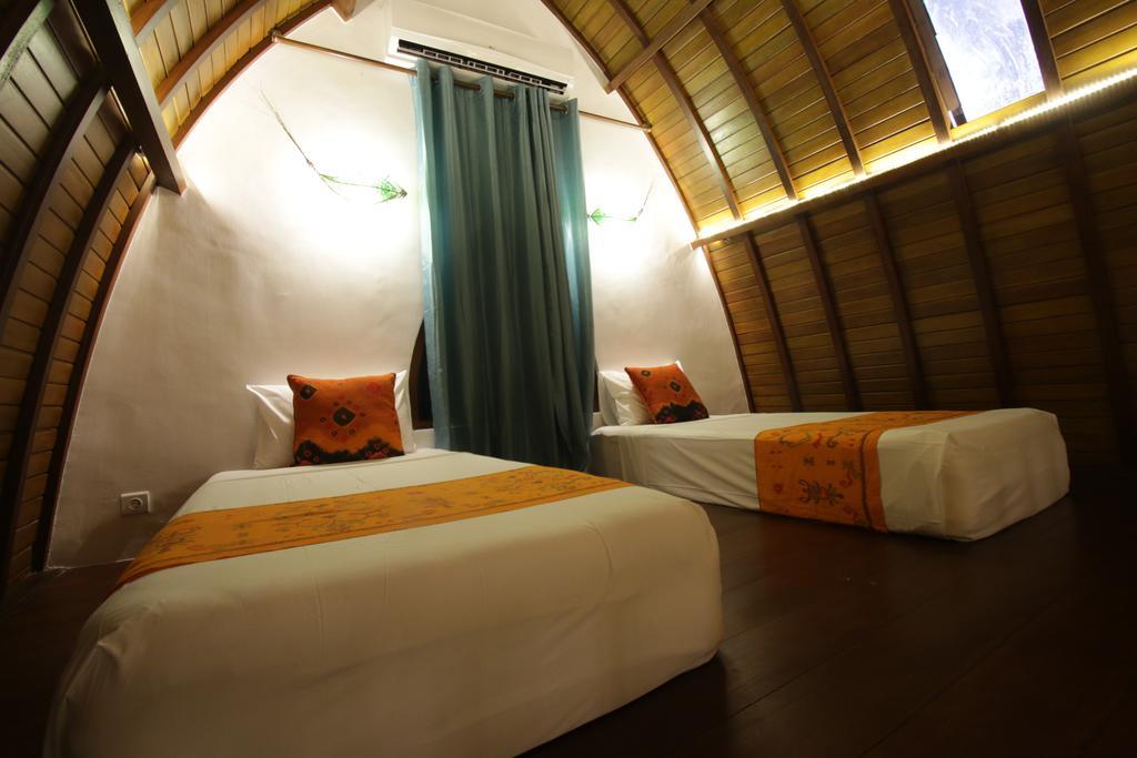 Green Bird Villa - Chse Certified Убуд Экстерьер фото