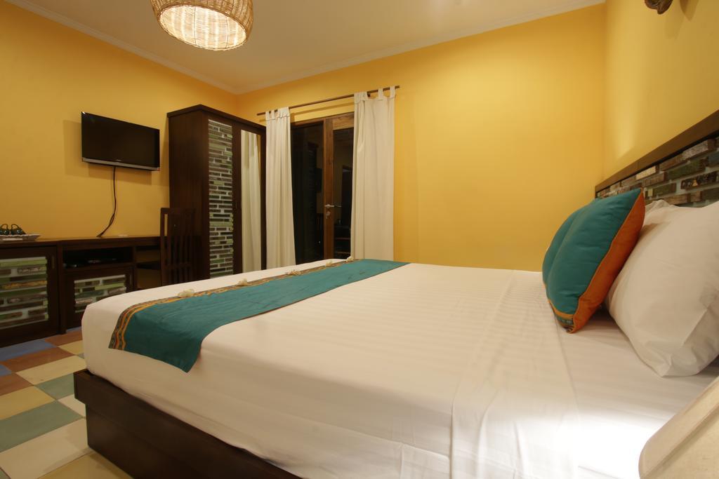 Green Bird Villa - Chse Certified Убуд Экстерьер фото