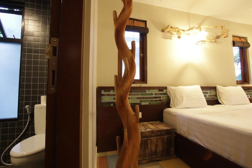 Green Bird Villa - Chse Certified Убуд Экстерьер фото