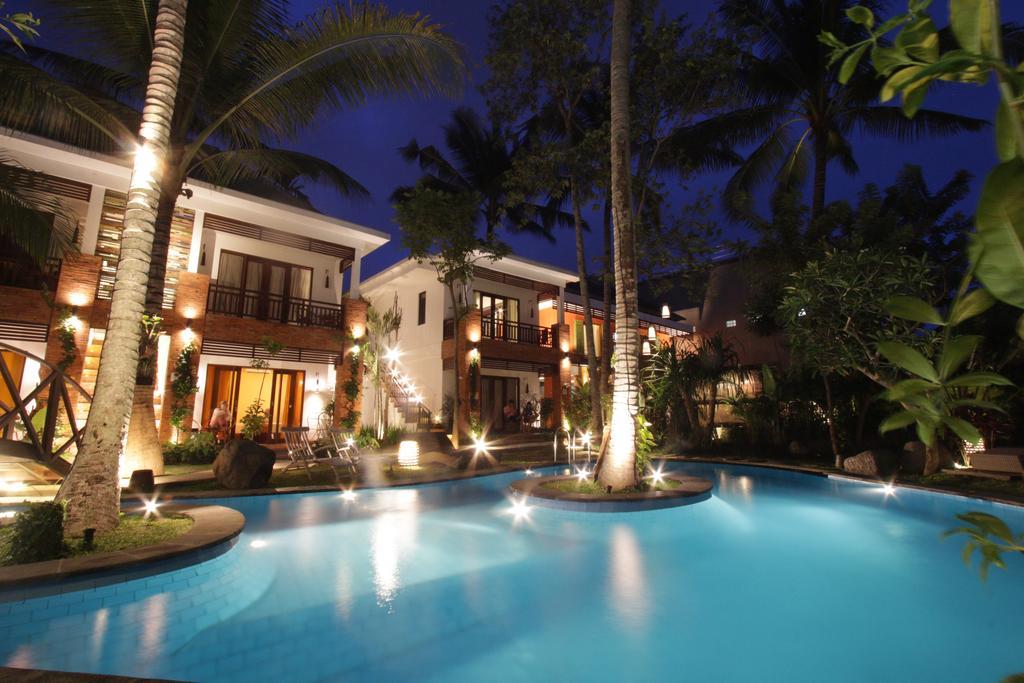 Green Bird Villa - Chse Certified Убуд Экстерьер фото