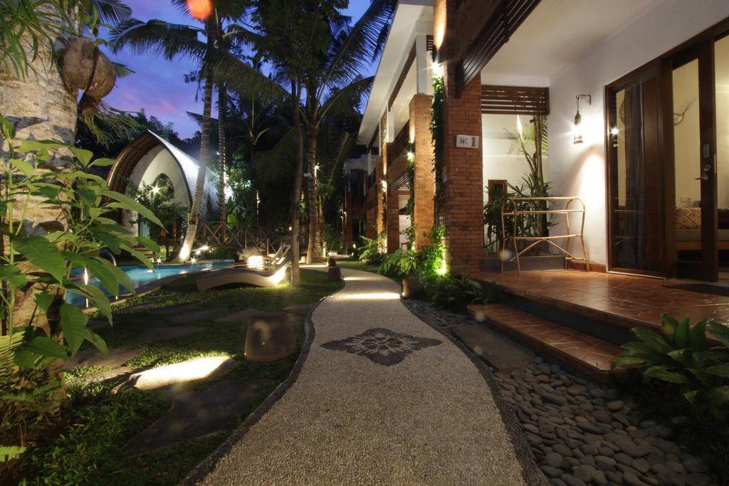 Green Bird Villa - Chse Certified Убуд Экстерьер фото