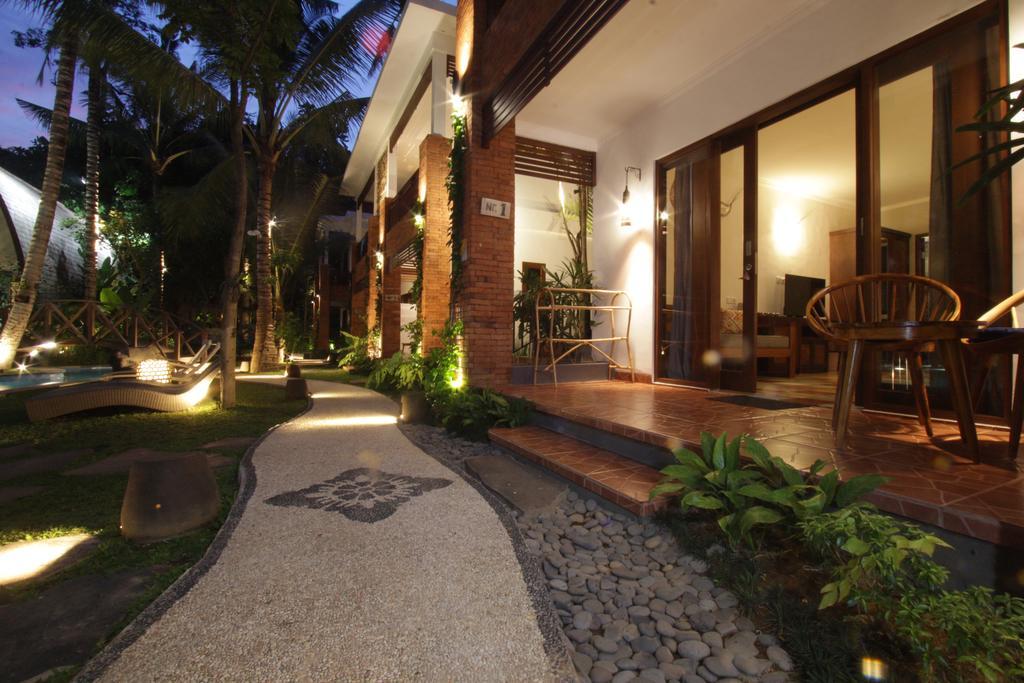 Green Bird Villa - Chse Certified Убуд Экстерьер фото