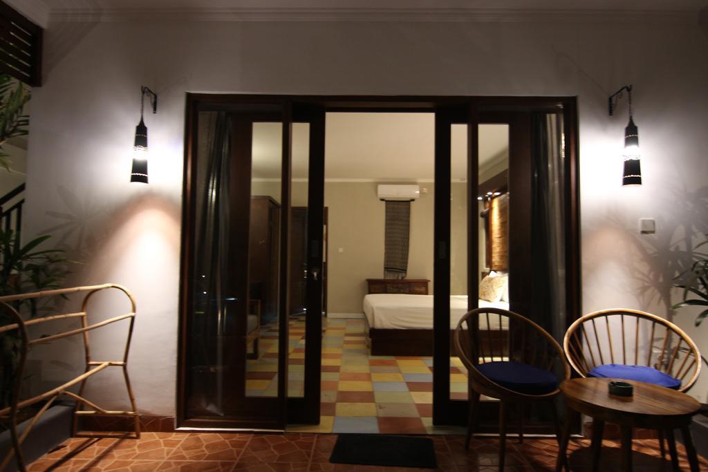 Green Bird Villa - Chse Certified Убуд Экстерьер фото