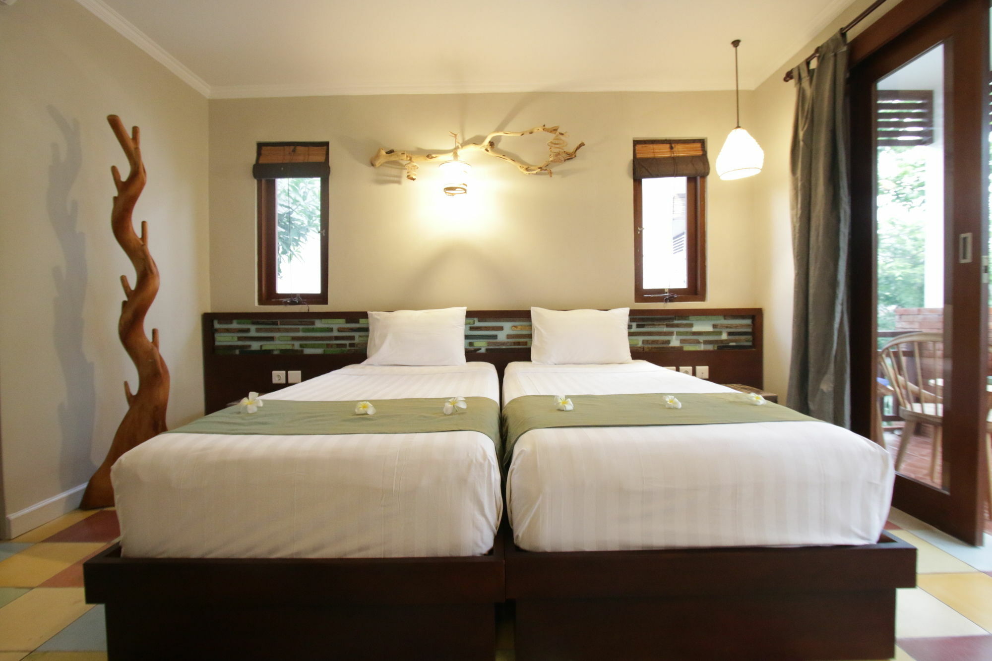 Green Bird Villa - Chse Certified Убуд Экстерьер фото