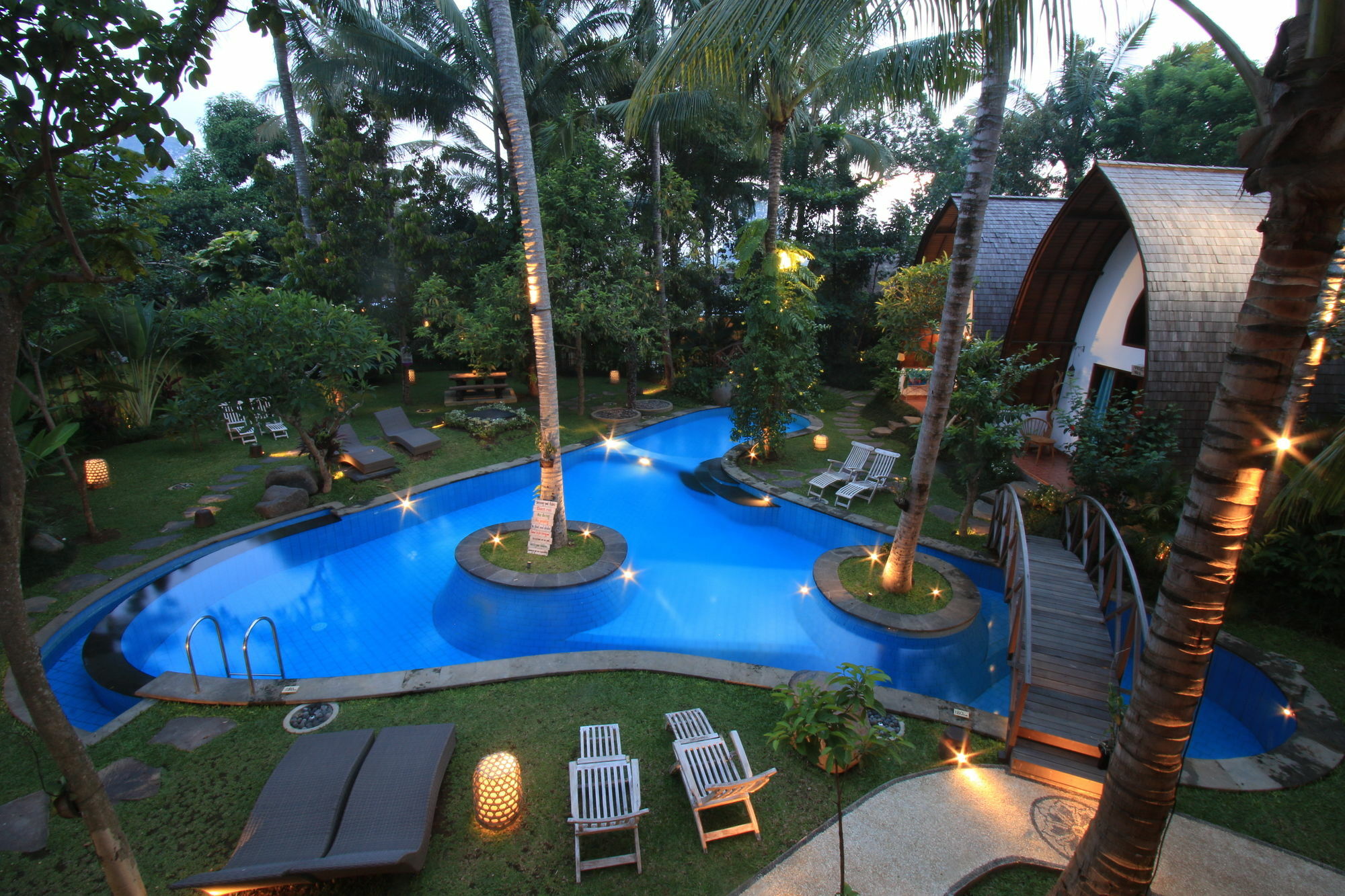 Green Bird Villa - Chse Certified Убуд Экстерьер фото