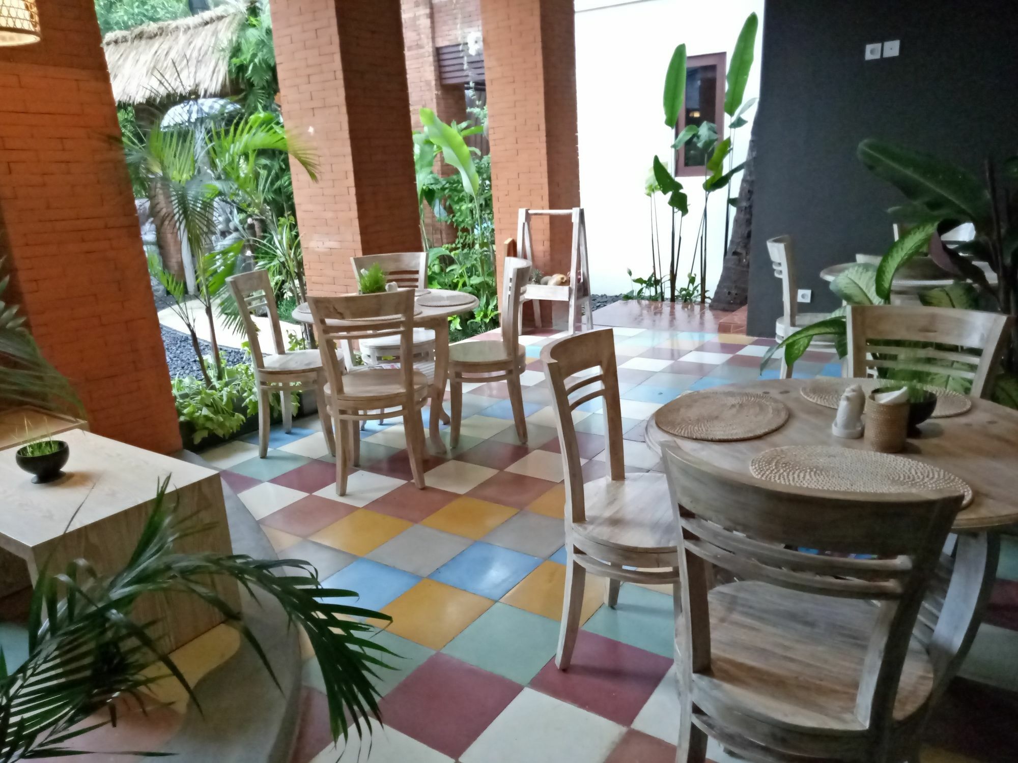 Green Bird Villa - Chse Certified Убуд Экстерьер фото